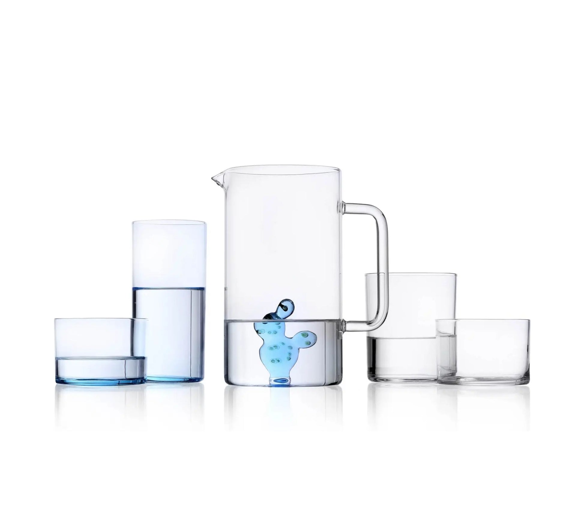 Mediterraneo Tumblers Set of 2 - Pieces SA