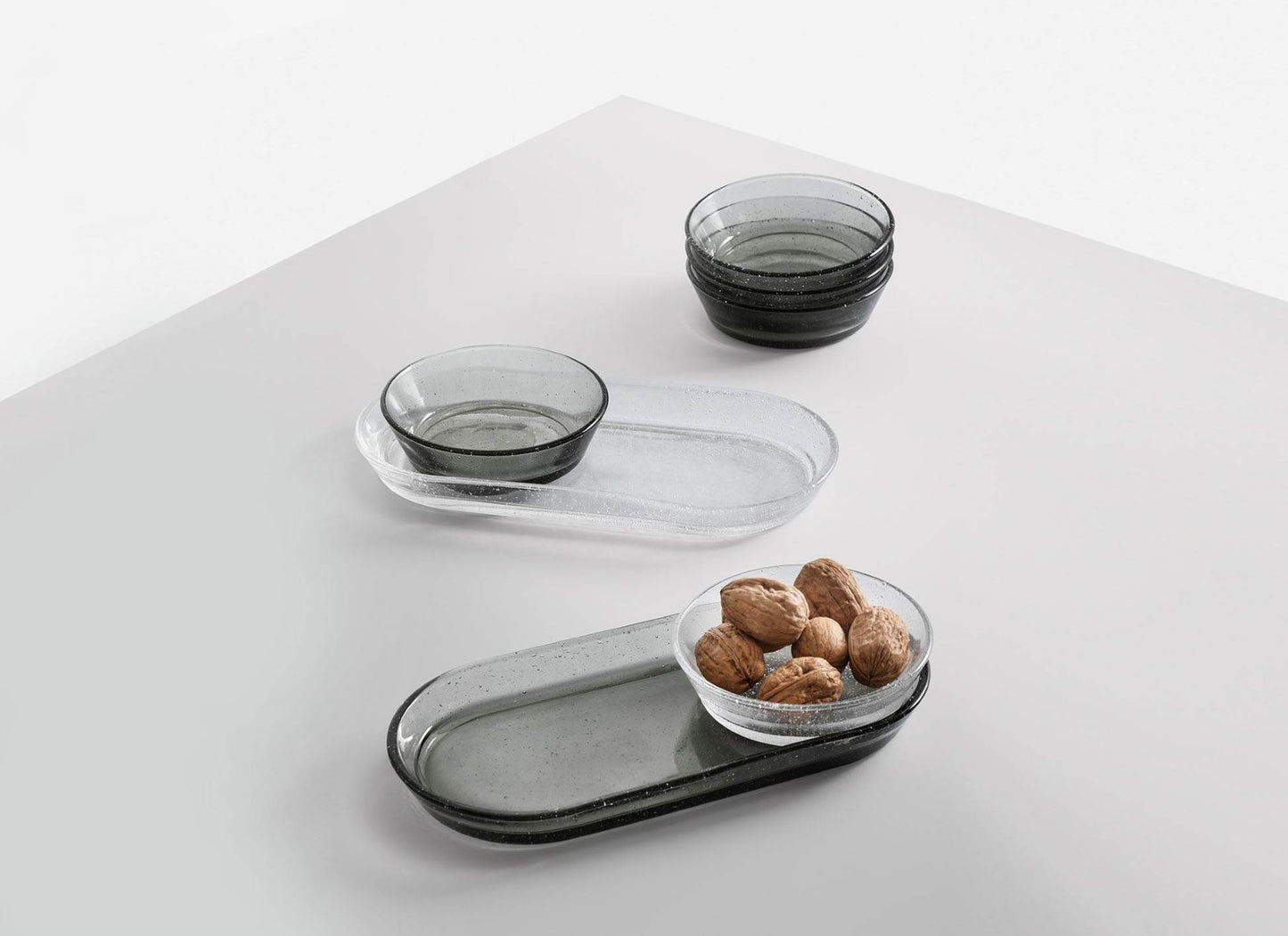 Bollo Smoke Plate - Pieces SA