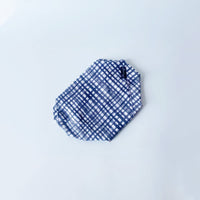 Load image into Gallery viewer, Cotton Bread Basket Checkered Grey

