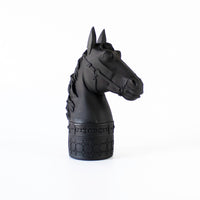 Load image into Gallery viewer, Horse  Maxi Black

