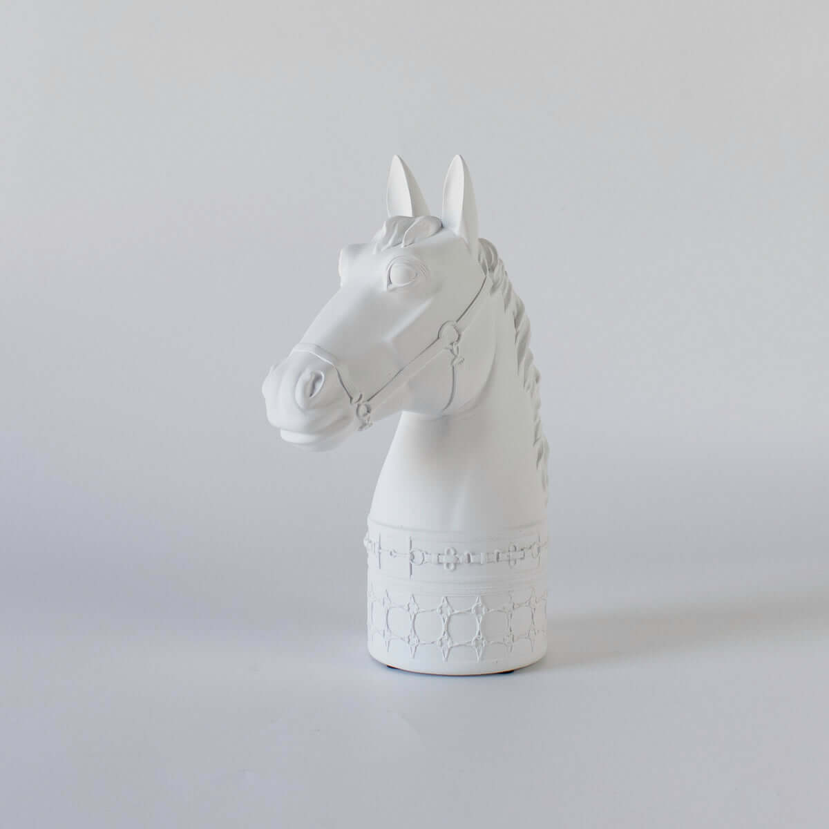 Horse Midi White - Pieces SA