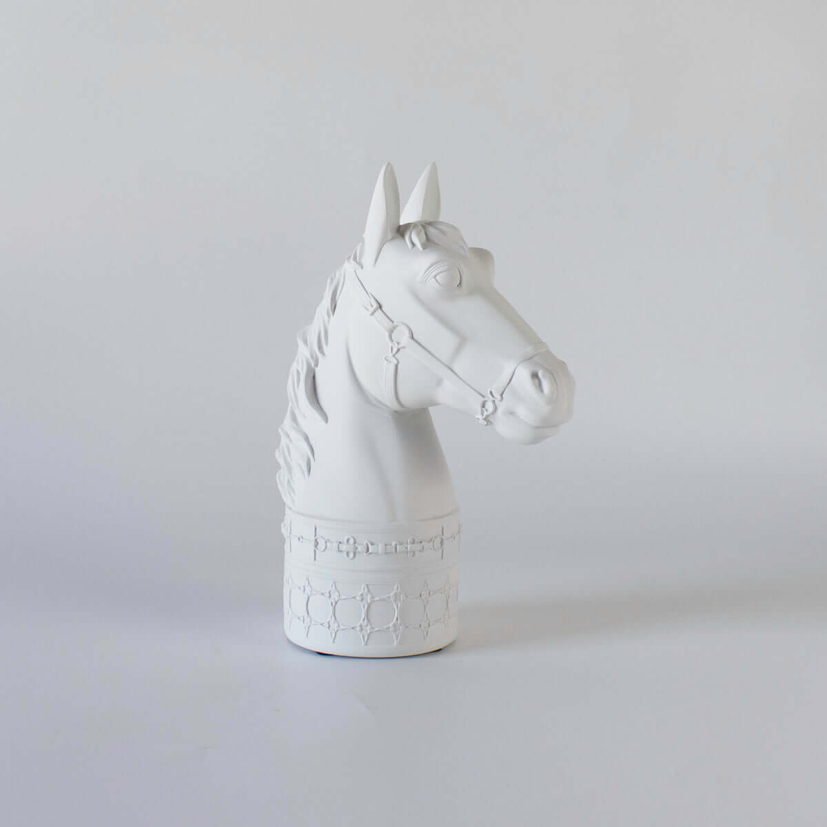 Horse Midi White - Pieces SA