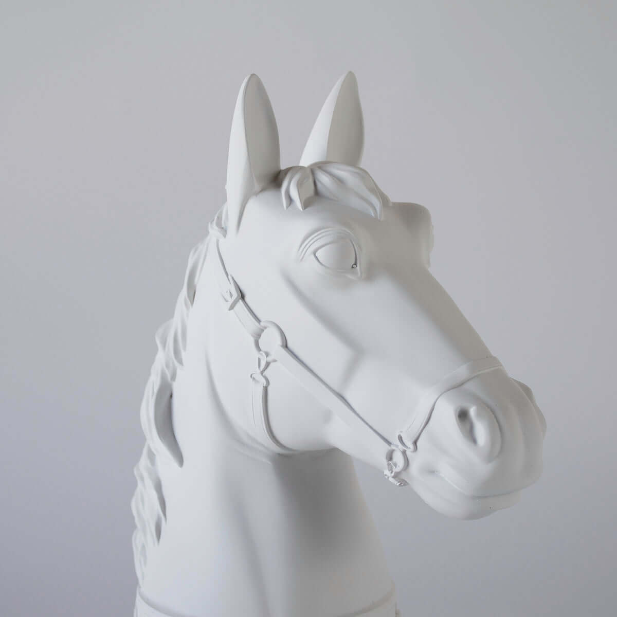 Horse Midi White - Pieces SA