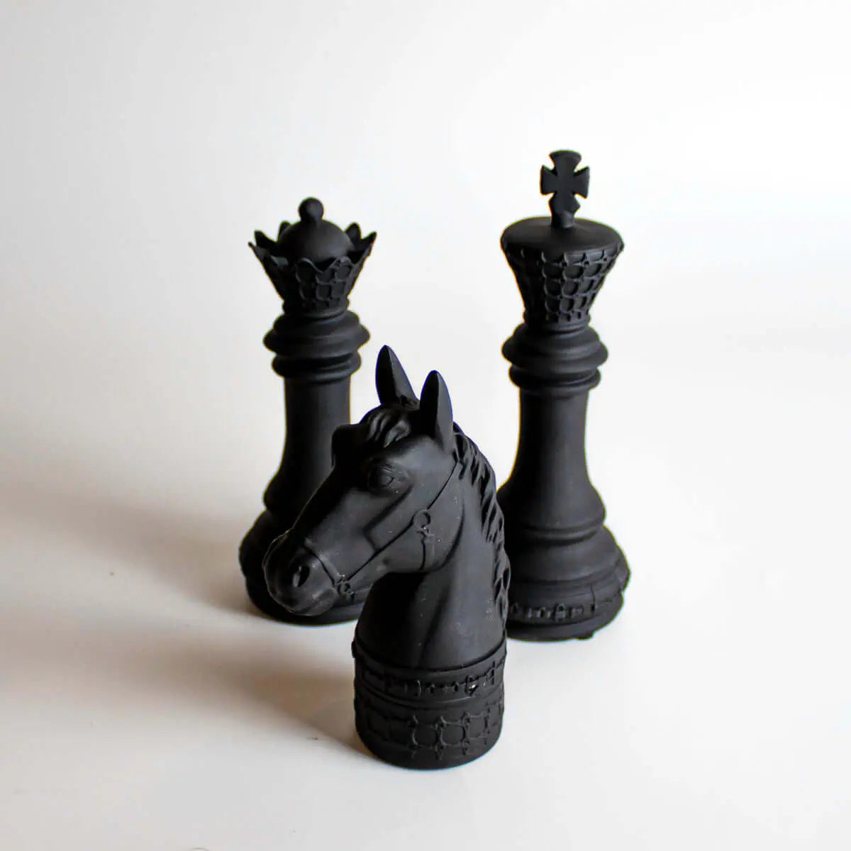 King Mini Black - Pieces SA