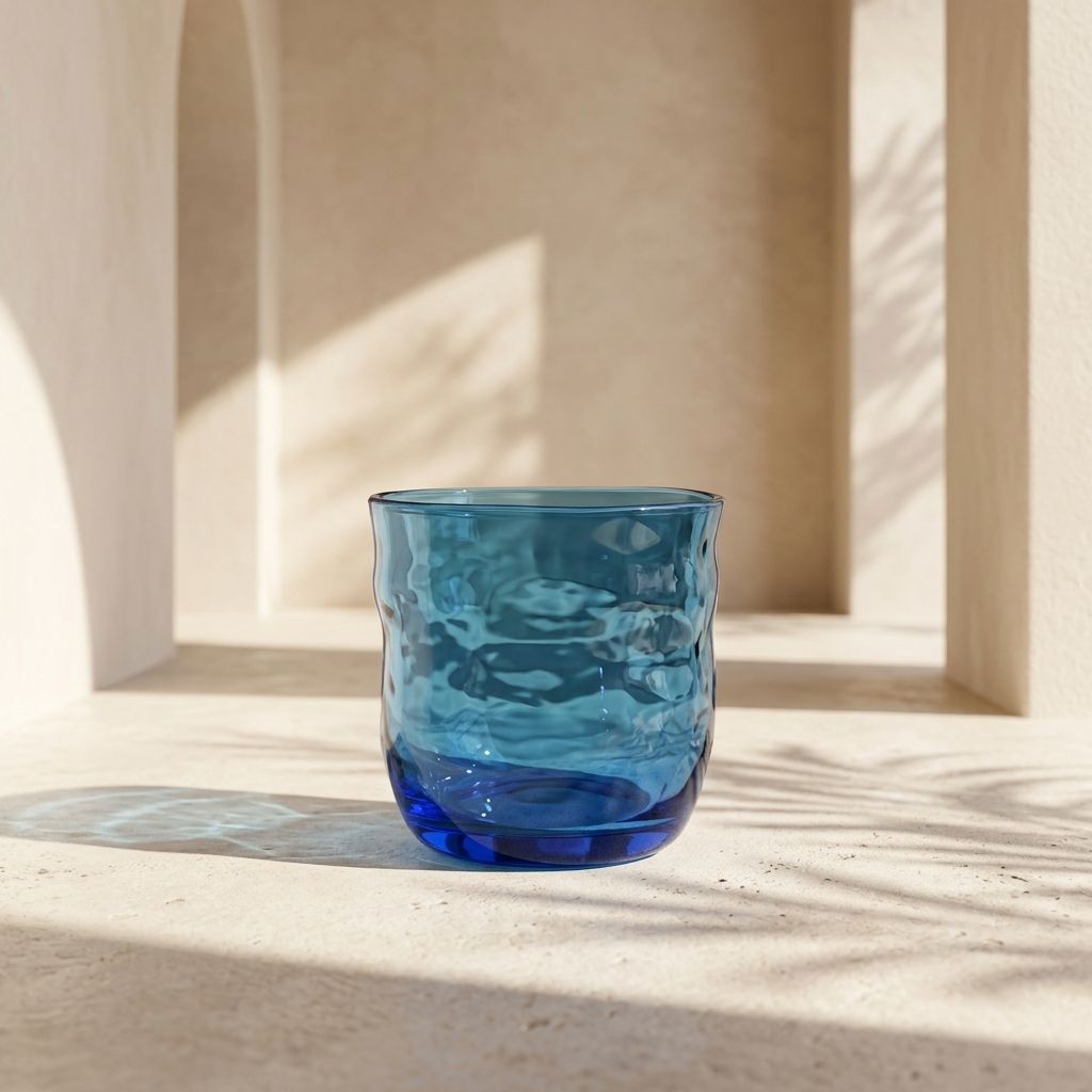 Poseidon Tumbler Dark Blue