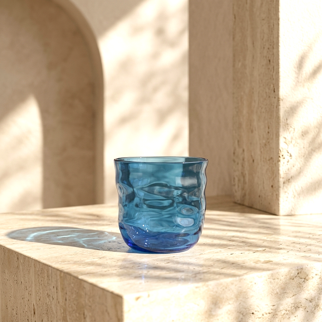 Poseidon Tumbler Dark Blue