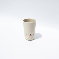 Load image into Gallery viewer, Runners Tall Cup Off White
