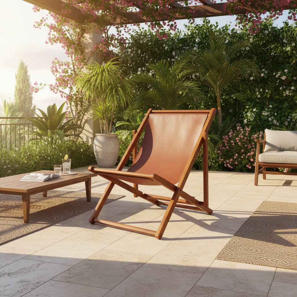 Folding Lazy Chair