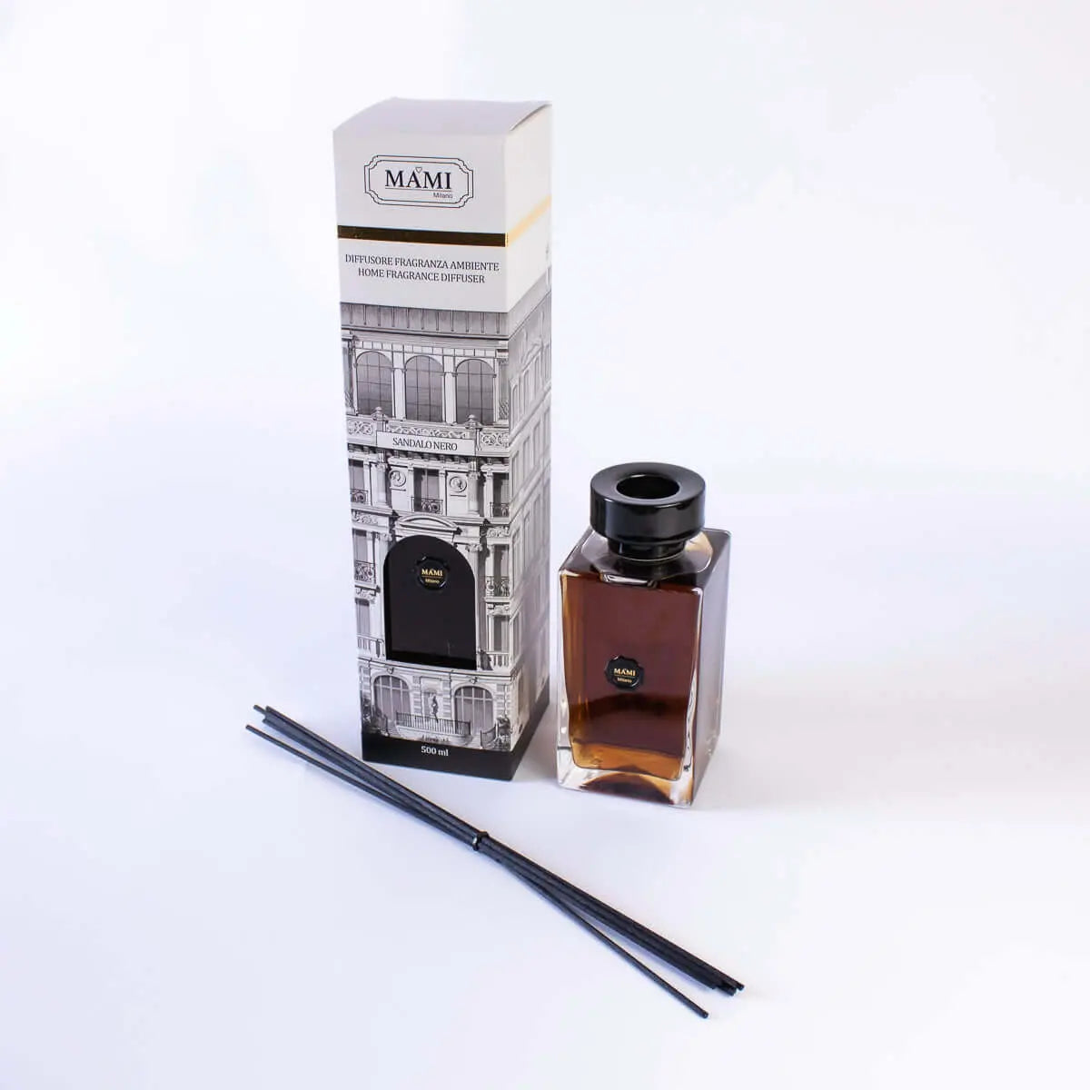 Fragrance Diffuser Sandalo Nero - Pieces SA