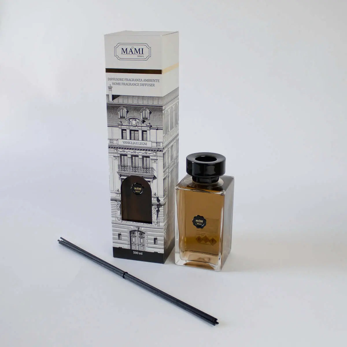 Diffuser Vaniglia E Legni Set of 2