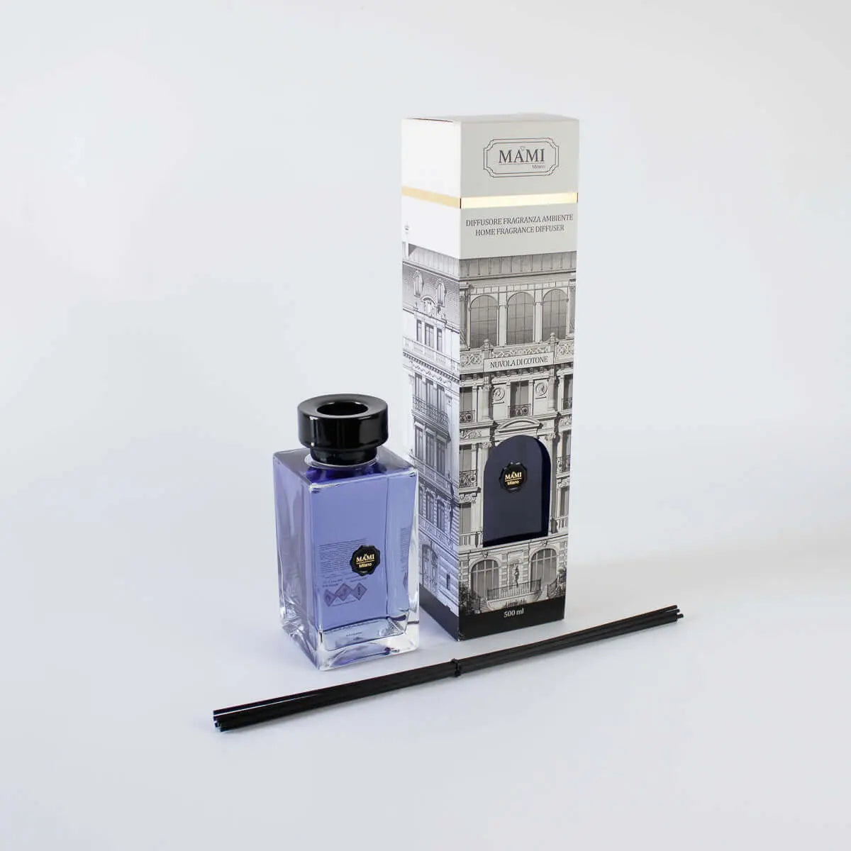 Cotone Diffuser Panel Diffuser Nuvola Di Cotone Fresh and Clean Scent - Pieces SA