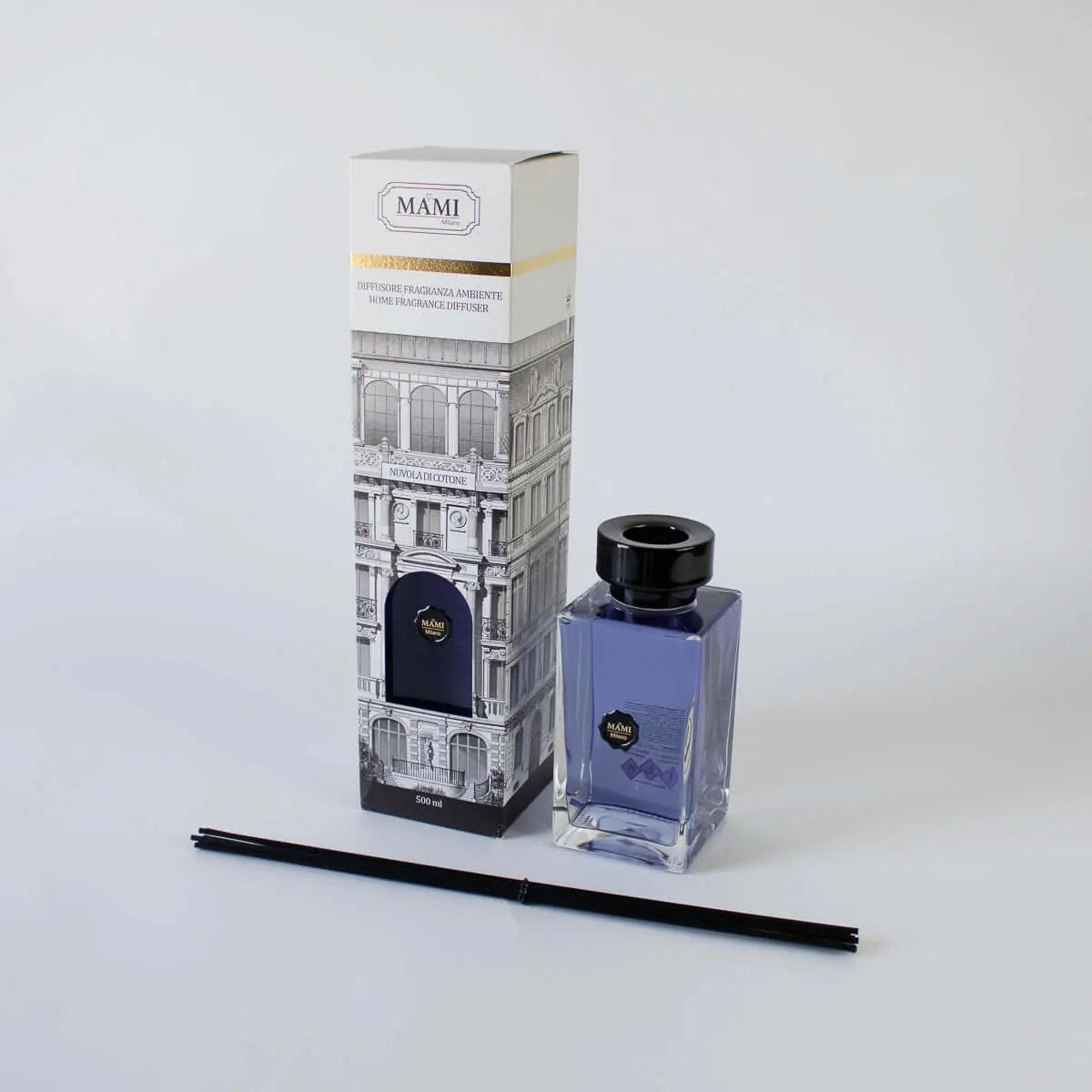Cotone Diffuser Panel Diffuser Nuvola Di Cotone Fresh and Clean Scent - Pieces SA