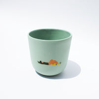 Load image into Gallery viewer, Skygazing Medium Cup Pistachio
