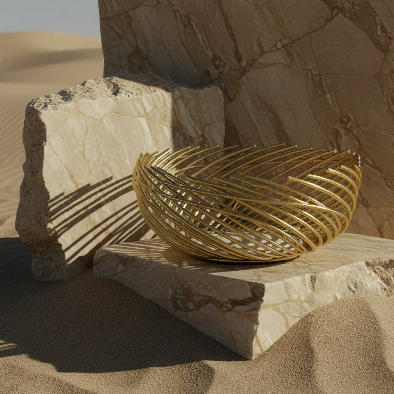وعاء صغير بساق زهرة ال