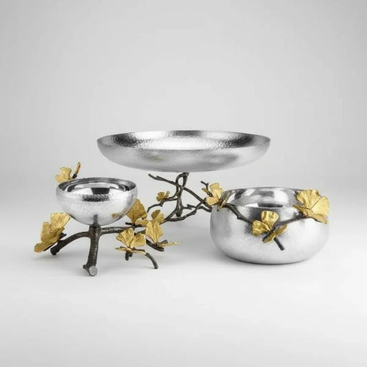 Butterfly Ginkgo Serving Bundle.