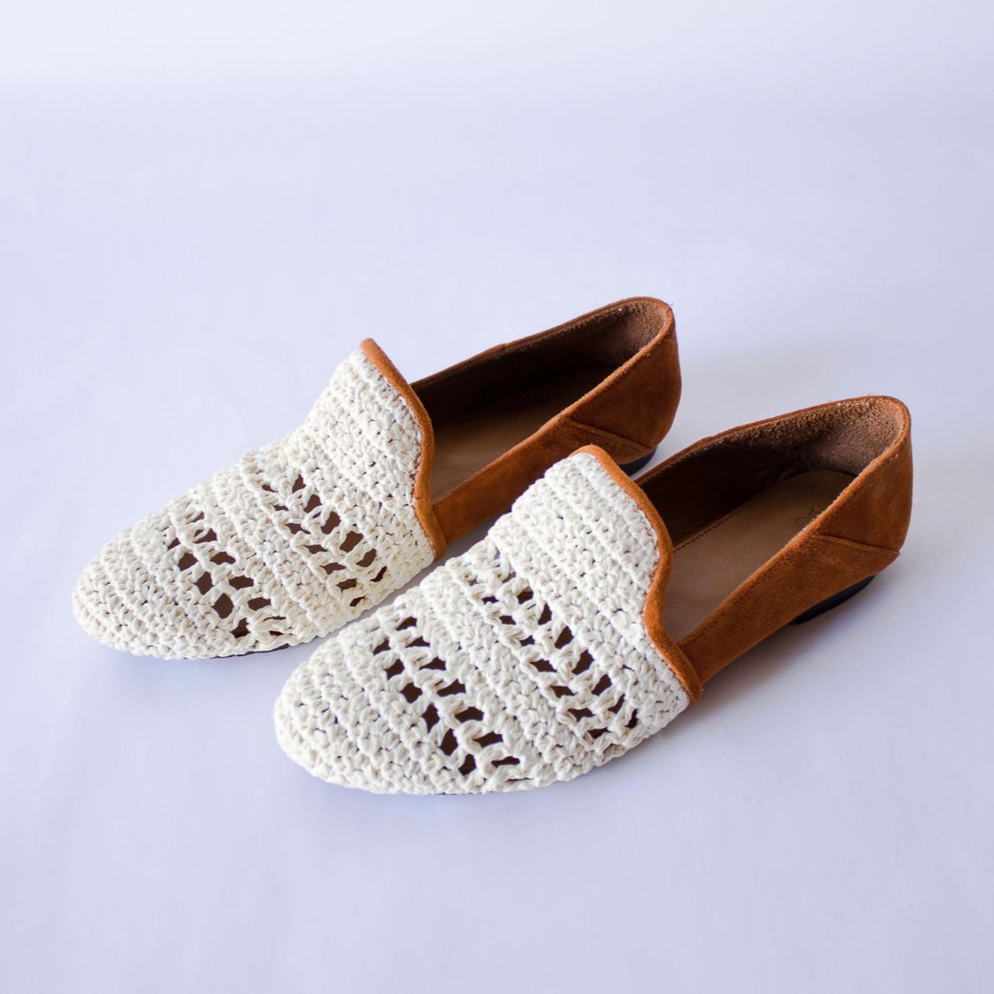 Raffia Slip Ramla