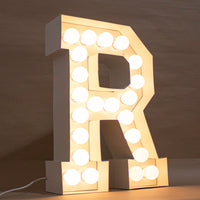 Load image into Gallery viewer, Vegaz Metal Letter R
