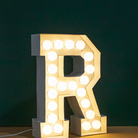 Load image into Gallery viewer, Vegaz Metal Letter R
