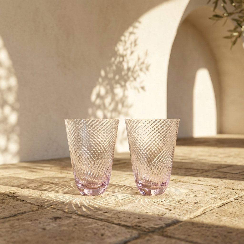 Linea Tumblers Set of 2