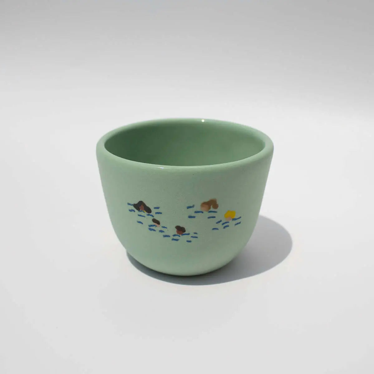 Swimmers Small Cup Pistachio - Pieces SA