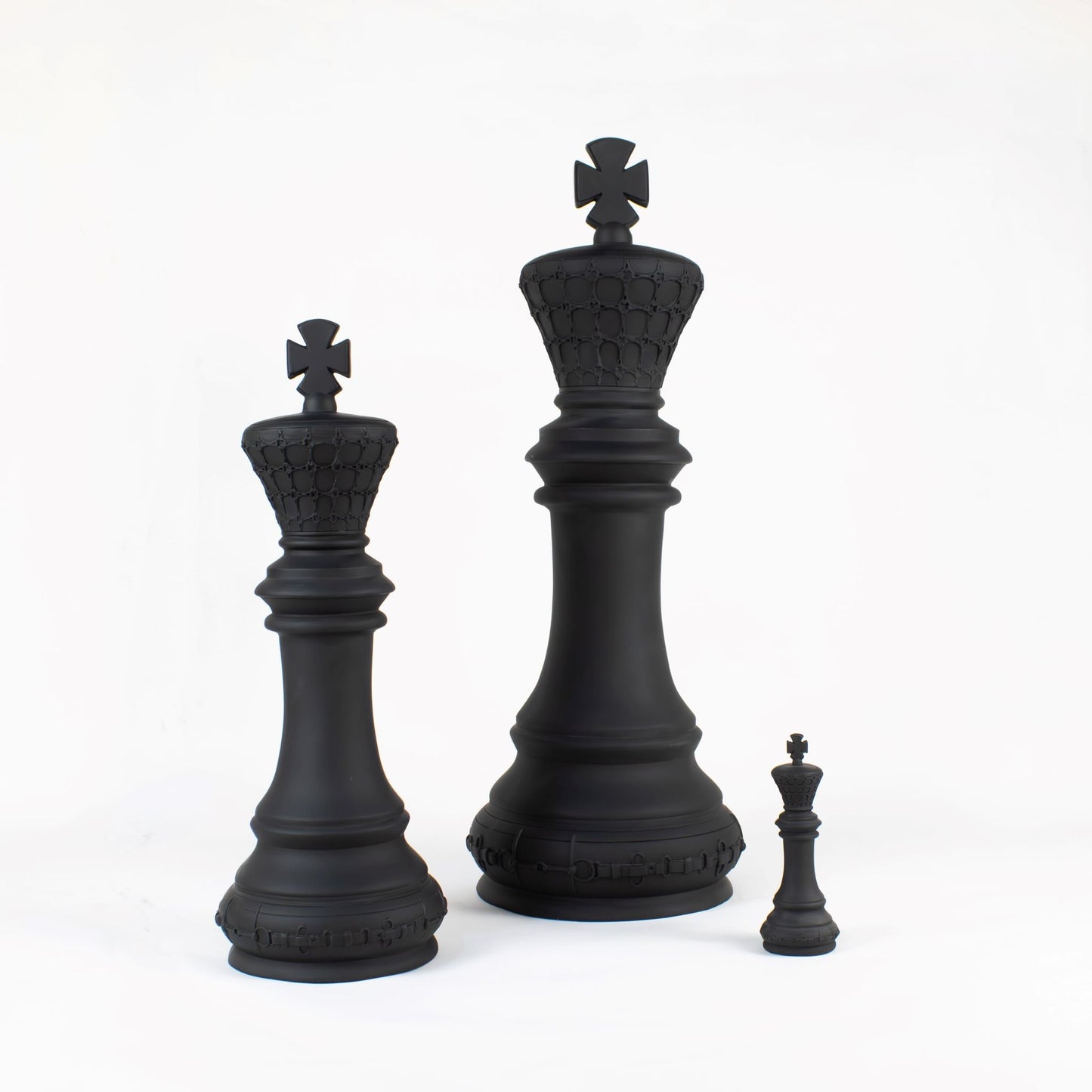 King Black Set