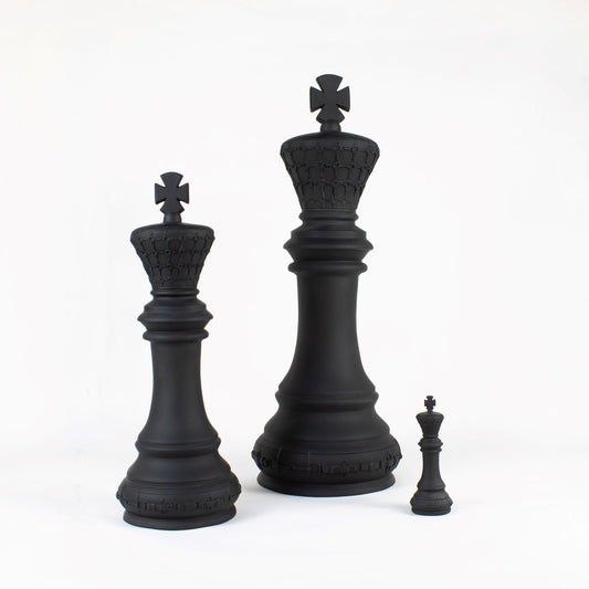 King Black Set
