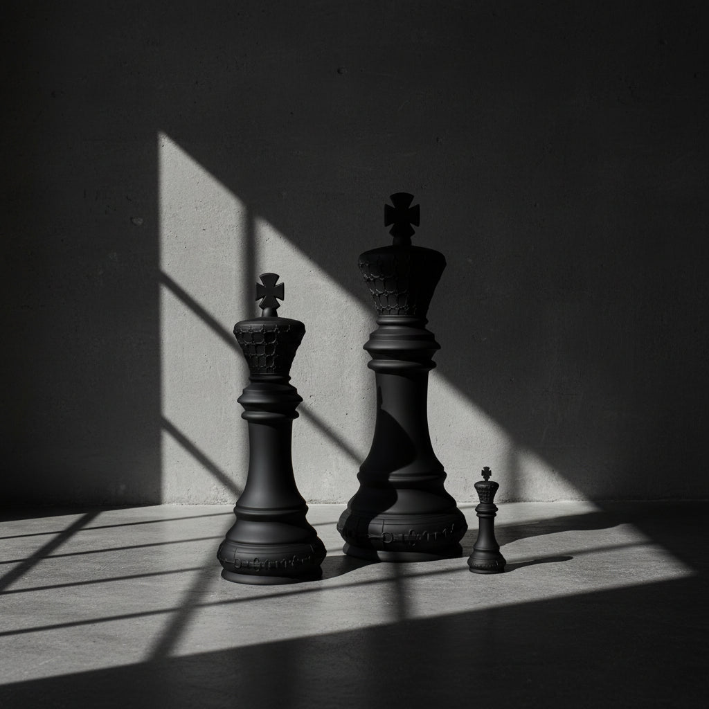 King Black Set