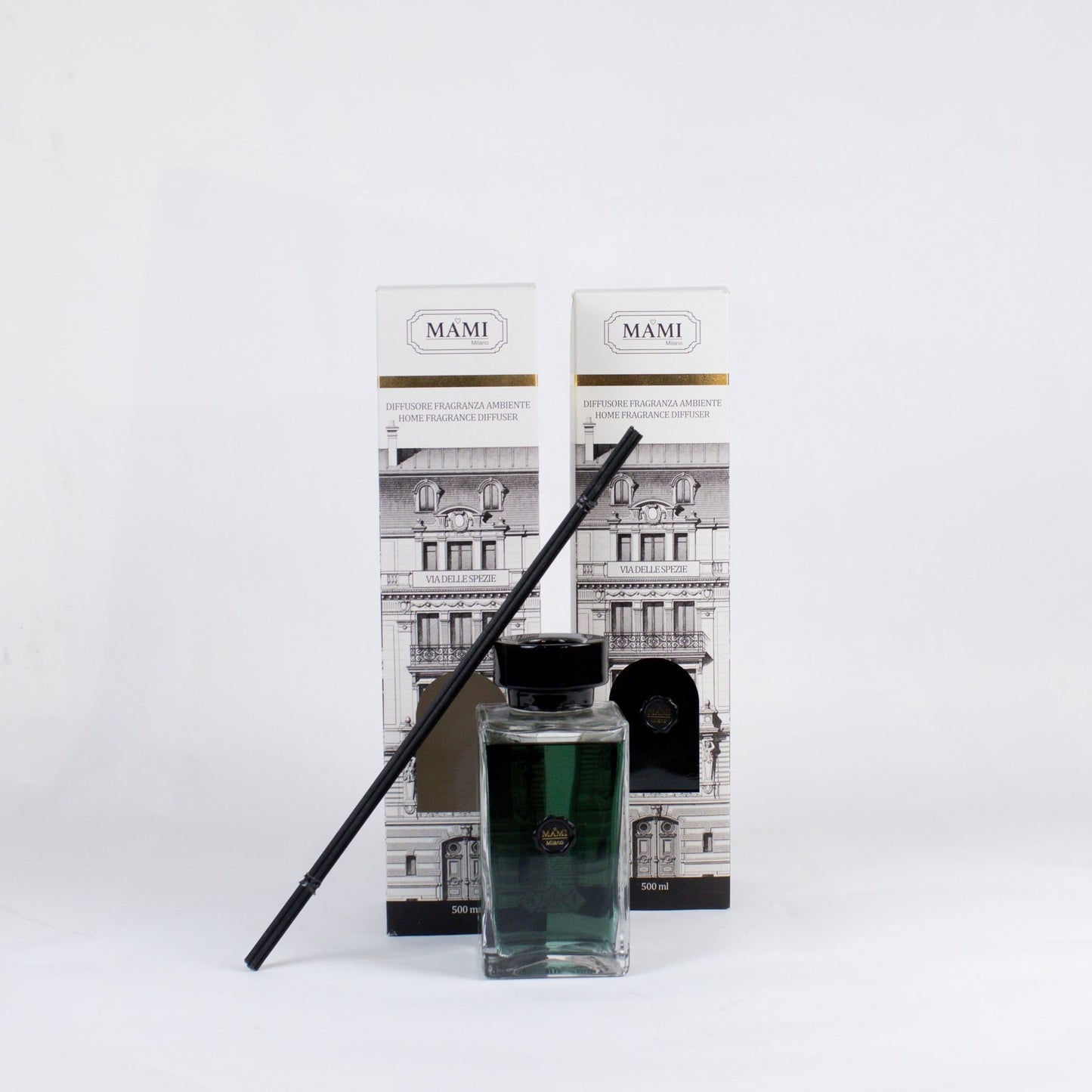 Diffuser Via Delle Spezie Set of 2