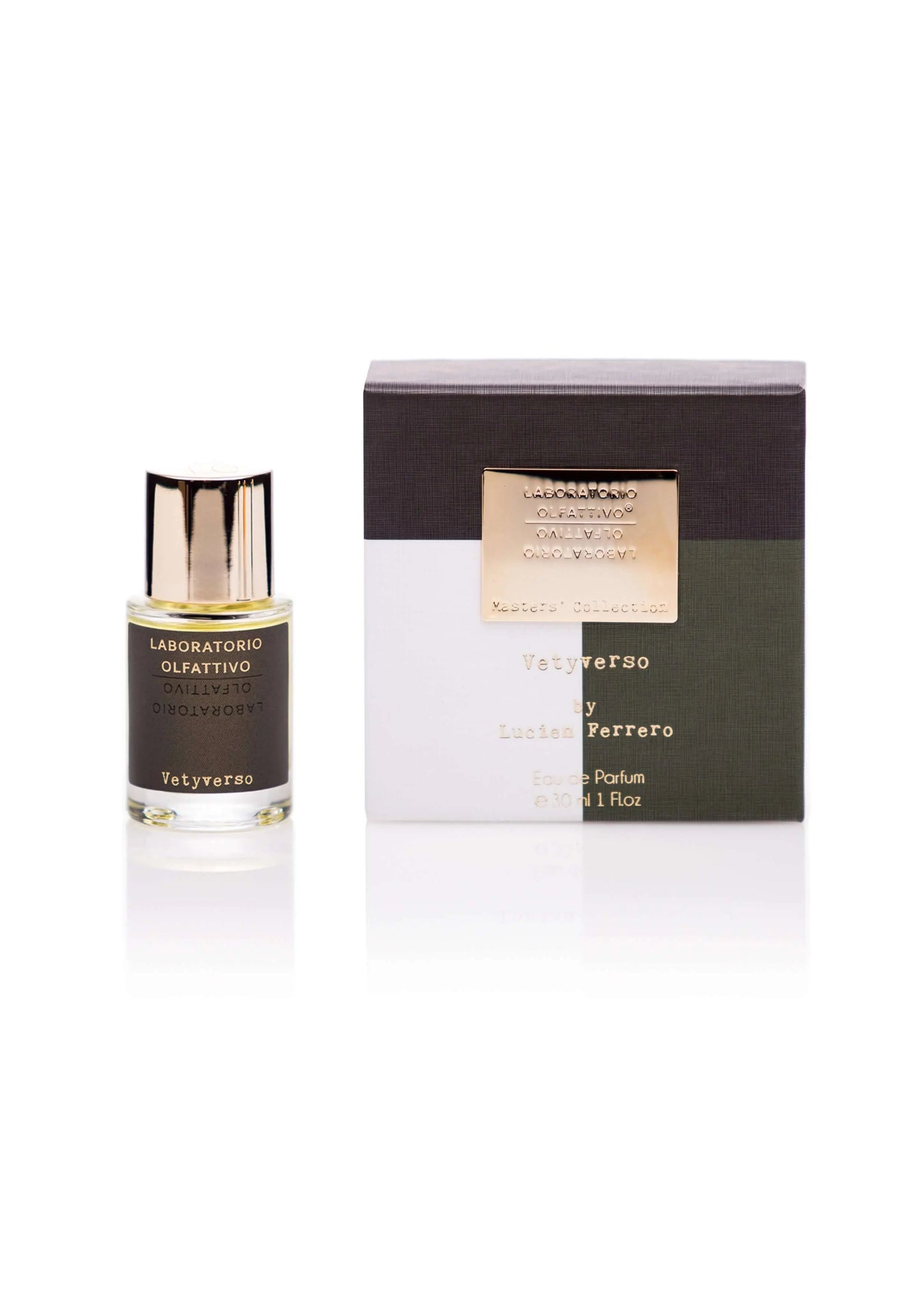 Vetyverso Perfume - Pieces SA