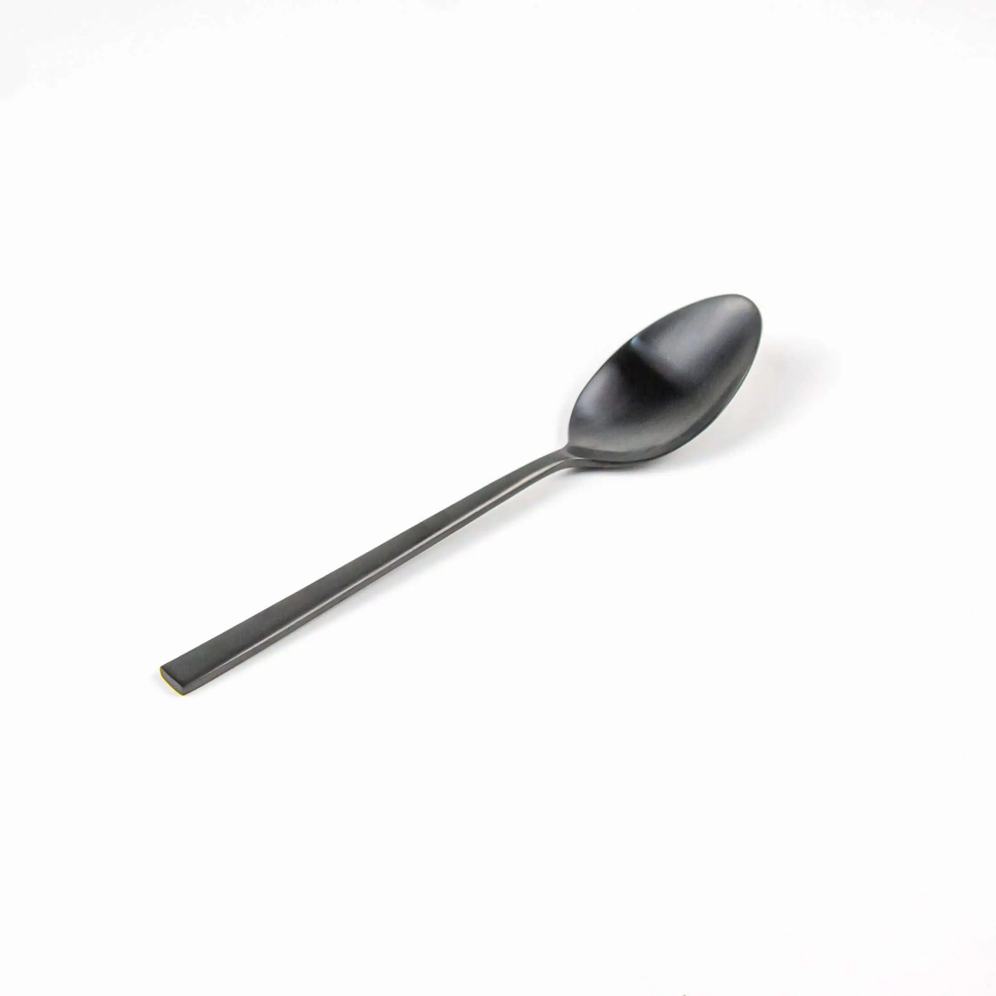 Teaspoon Black Matt Finish - Pieces SA