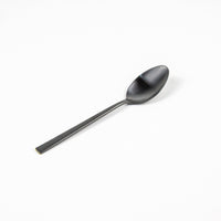 Load image into Gallery viewer, Teaspoon Black Matte Finish
