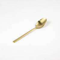 Load image into Gallery viewer, Tespoon Brass Matte Finish
