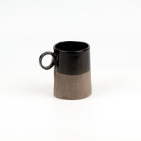 Load image into Gallery viewer, Mug Stoneware Anthracite Grey

