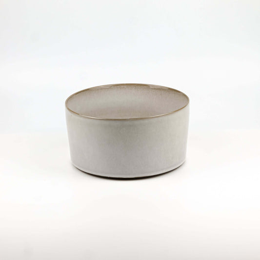 Serving Bowl Off white  Stoneware Small - Pieces SA