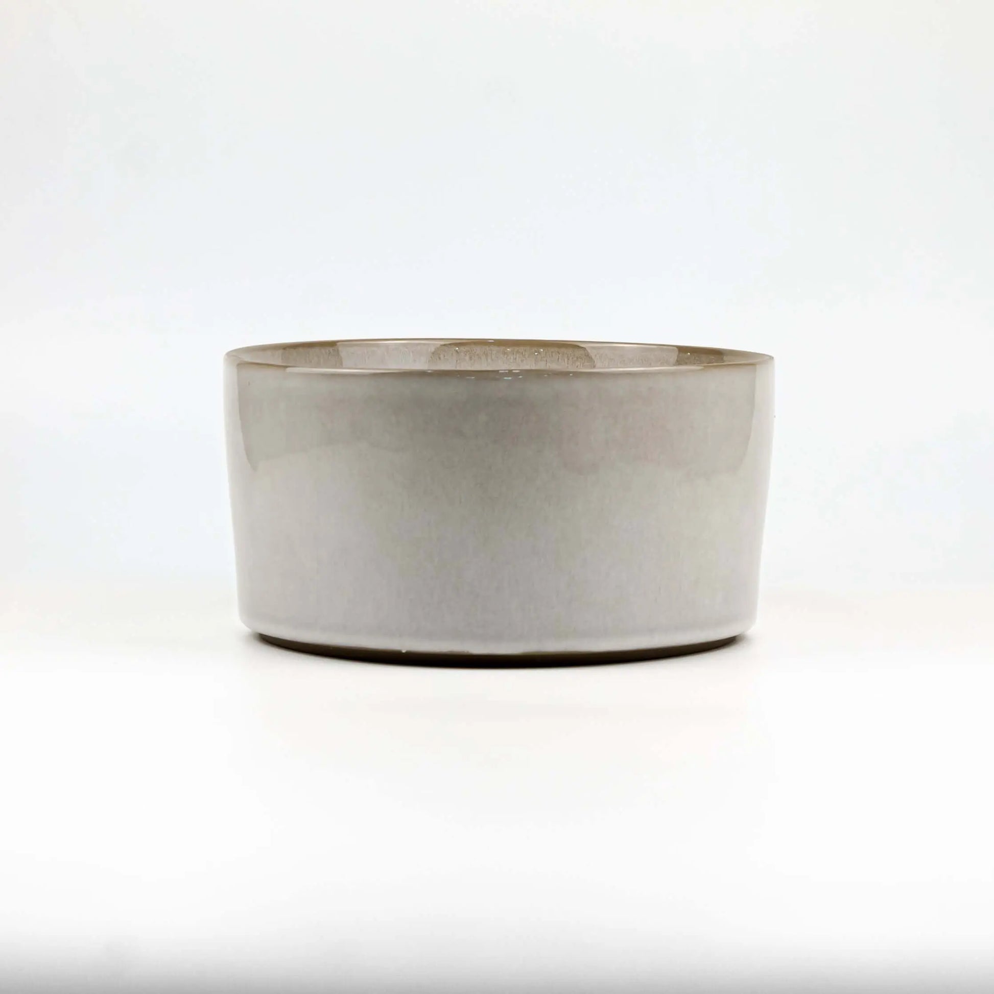 Serving Bowl Off white  Stoneware Small - Pieces SA