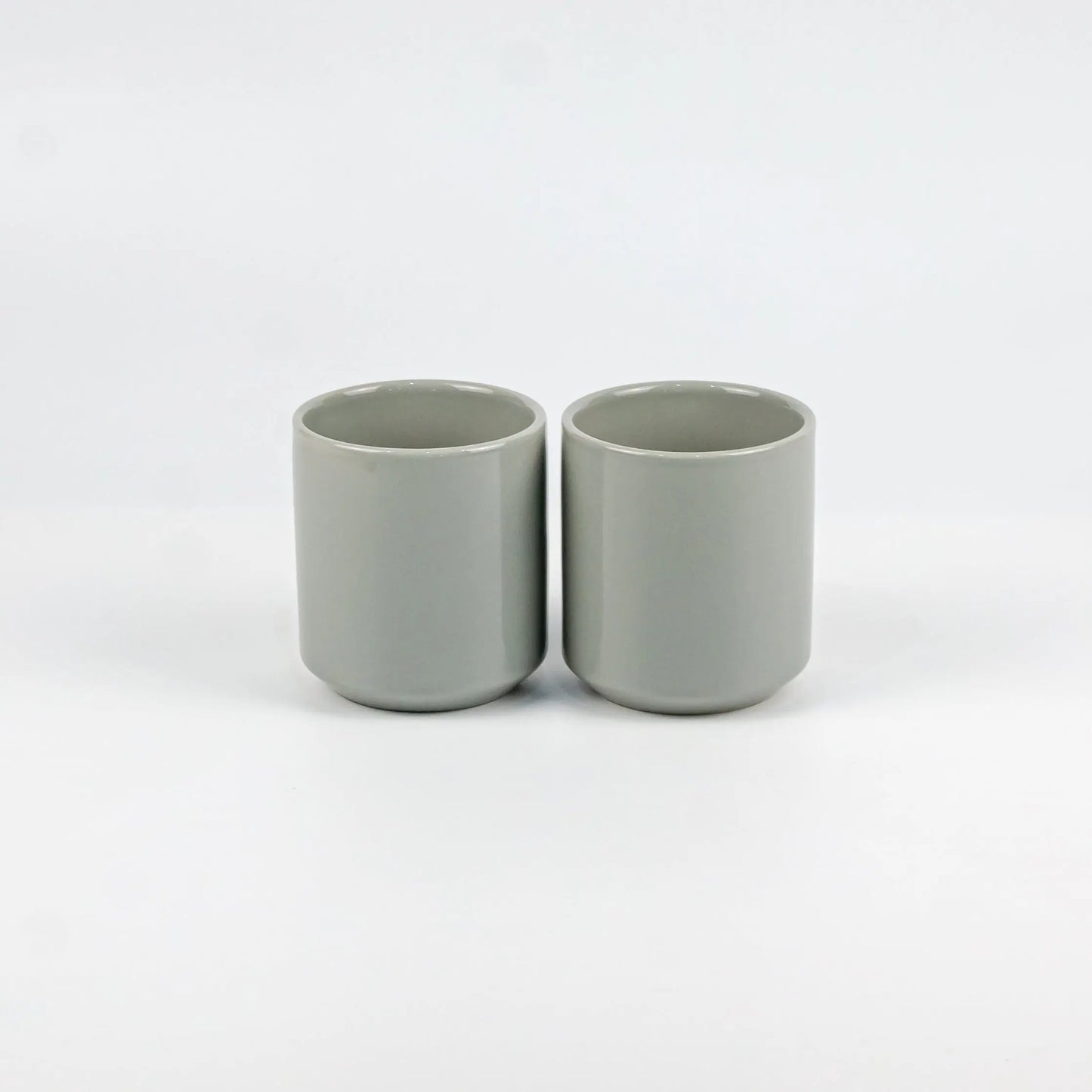 Core Thermo Cup Set Light Grey - Pieces SA