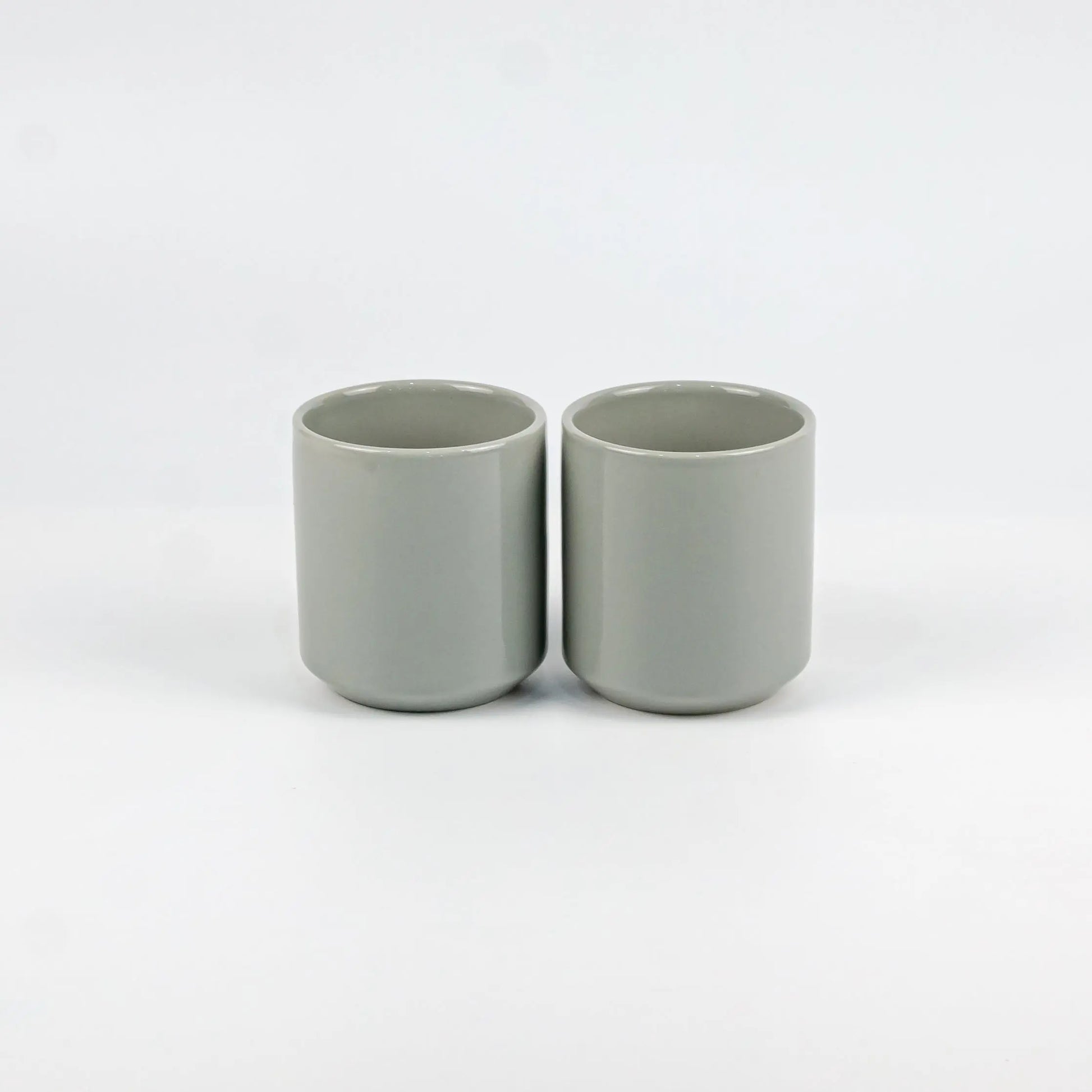 Core Thermo Cup Set Light Grey - Pieces SA