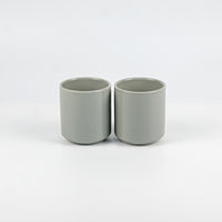 Load image into Gallery viewer, Core Thermo Cup Set Light Grey
