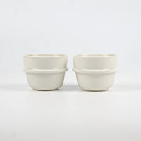 Load image into Gallery viewer, Zone Inu Cup 2 Pcs Off white
