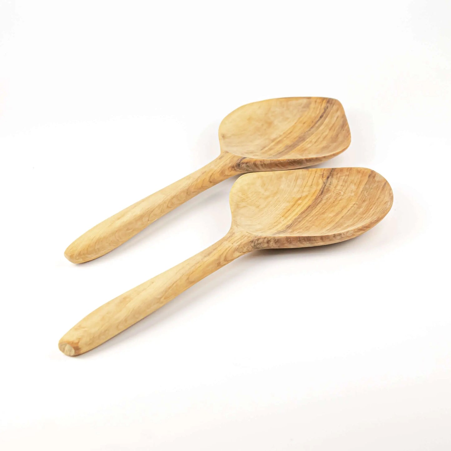 Olive Wood Serving Sets Large - Pieces SA