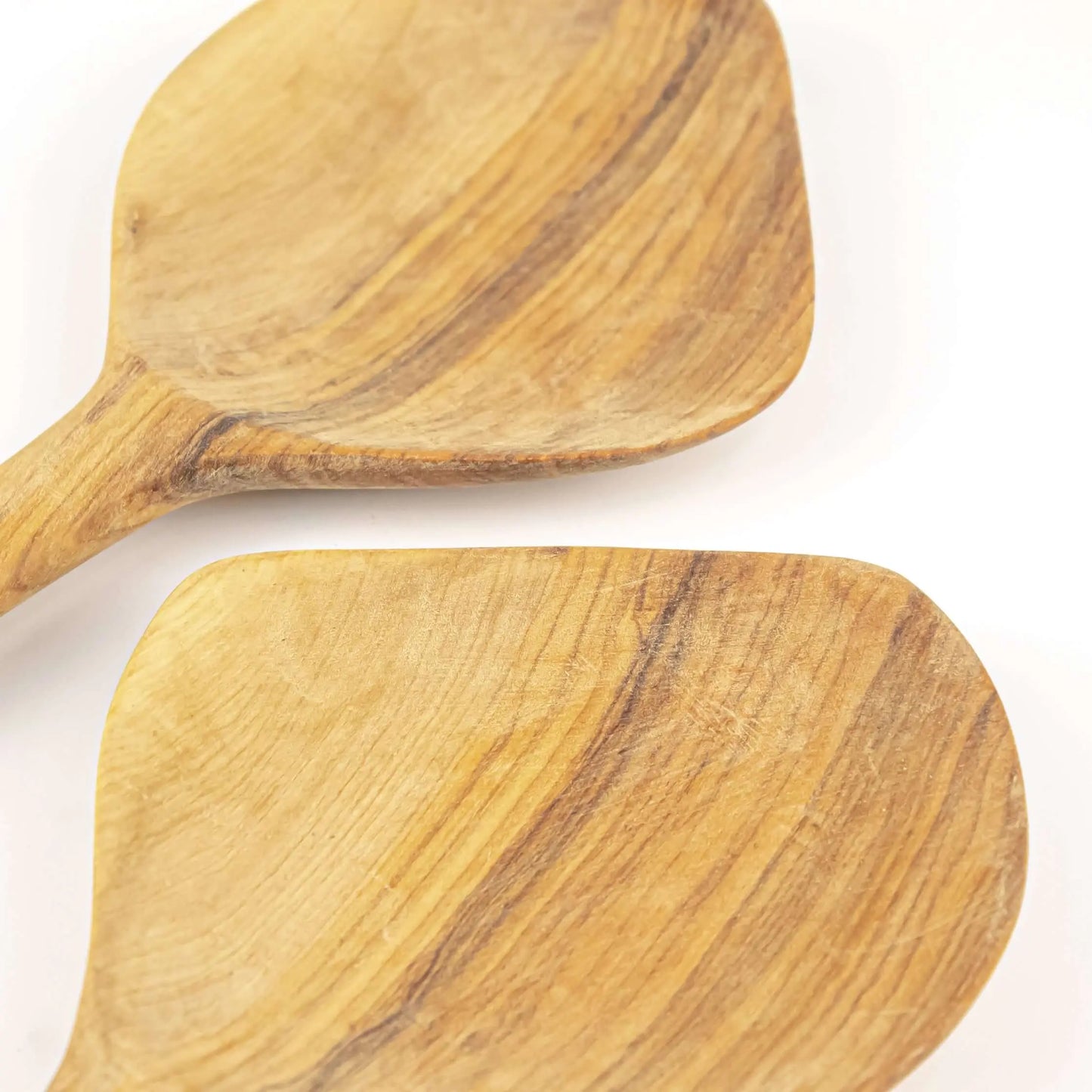 Olive Wood Serving Sets Large - Pieces SA