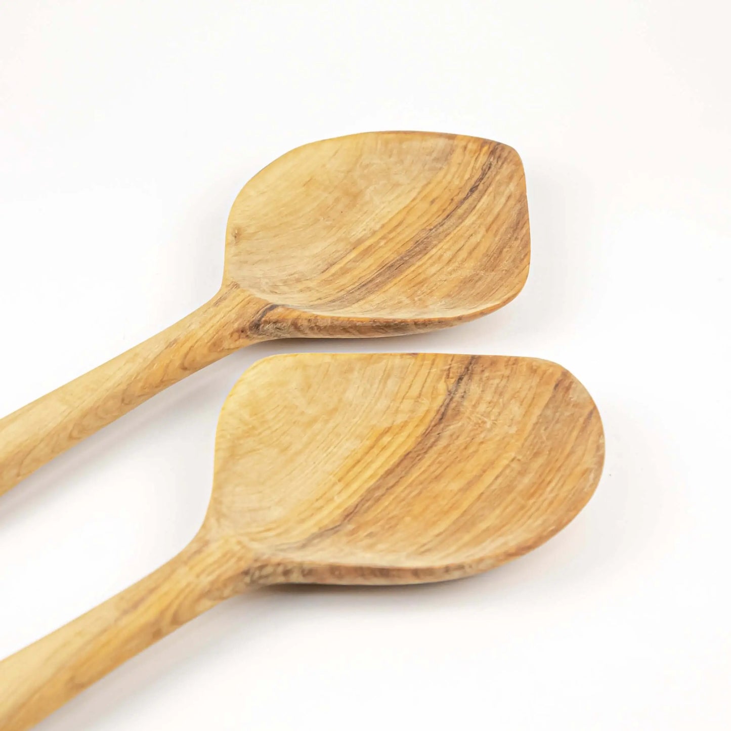 Olive Wood Serving Sets Large - Pieces SA