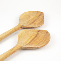 Load image into Gallery viewer, Olive Wood Serving Sets Large
