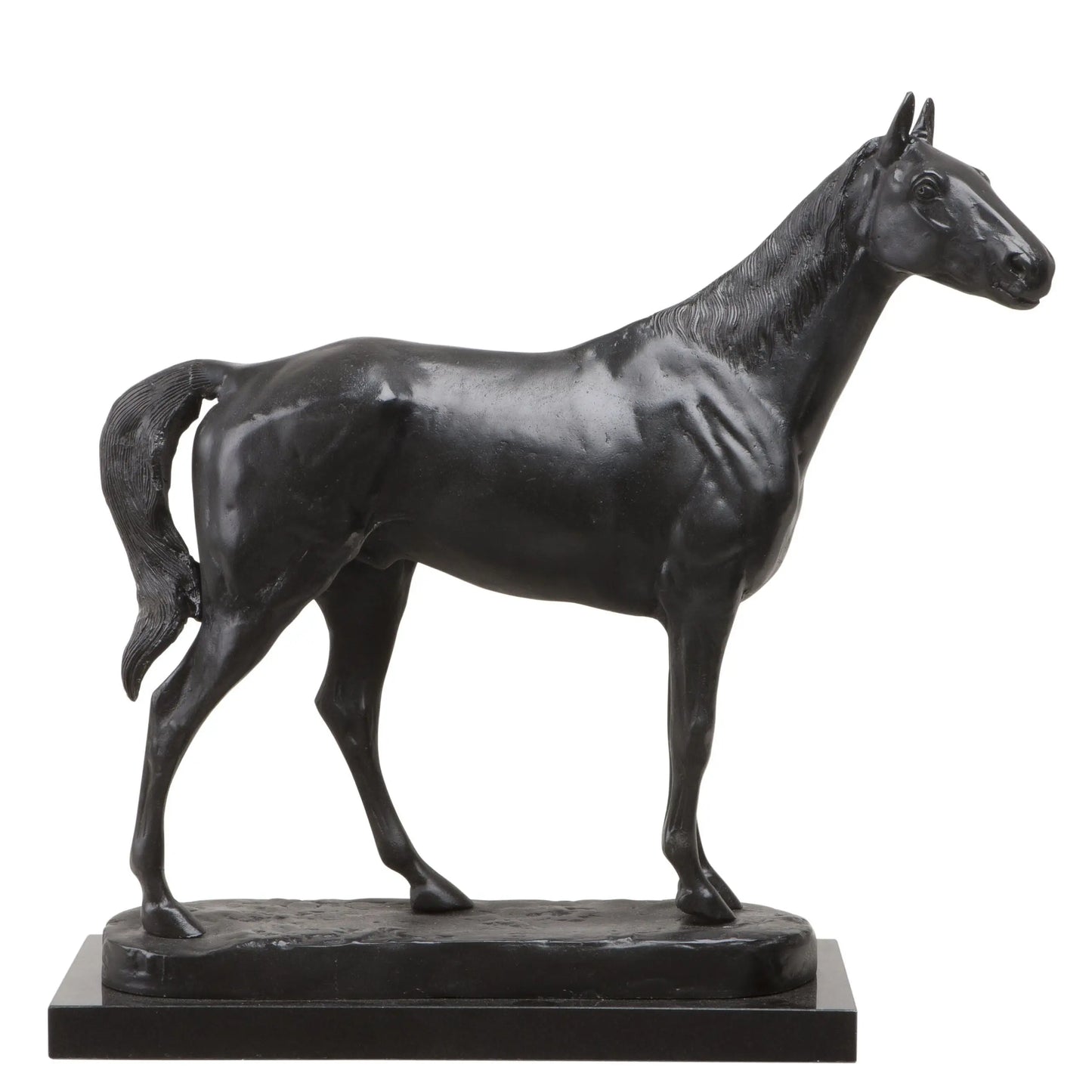 Horse Rodondo on Marble - Pieces SA