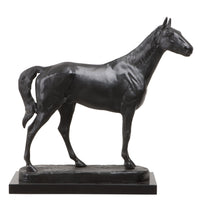 Load image into Gallery viewer, Horse Rodondo on Marble
