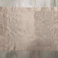 Load image into Gallery viewer, Placemat Beige with Lace Tableware Pieces 

