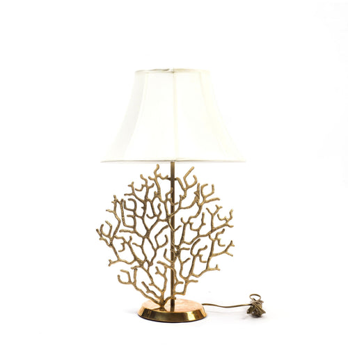 Table Lamp Coral Lightings Pieces 
