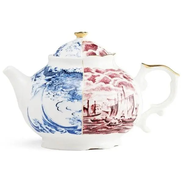 Hybrid Smeraldina Teapot Accessories Pieces 