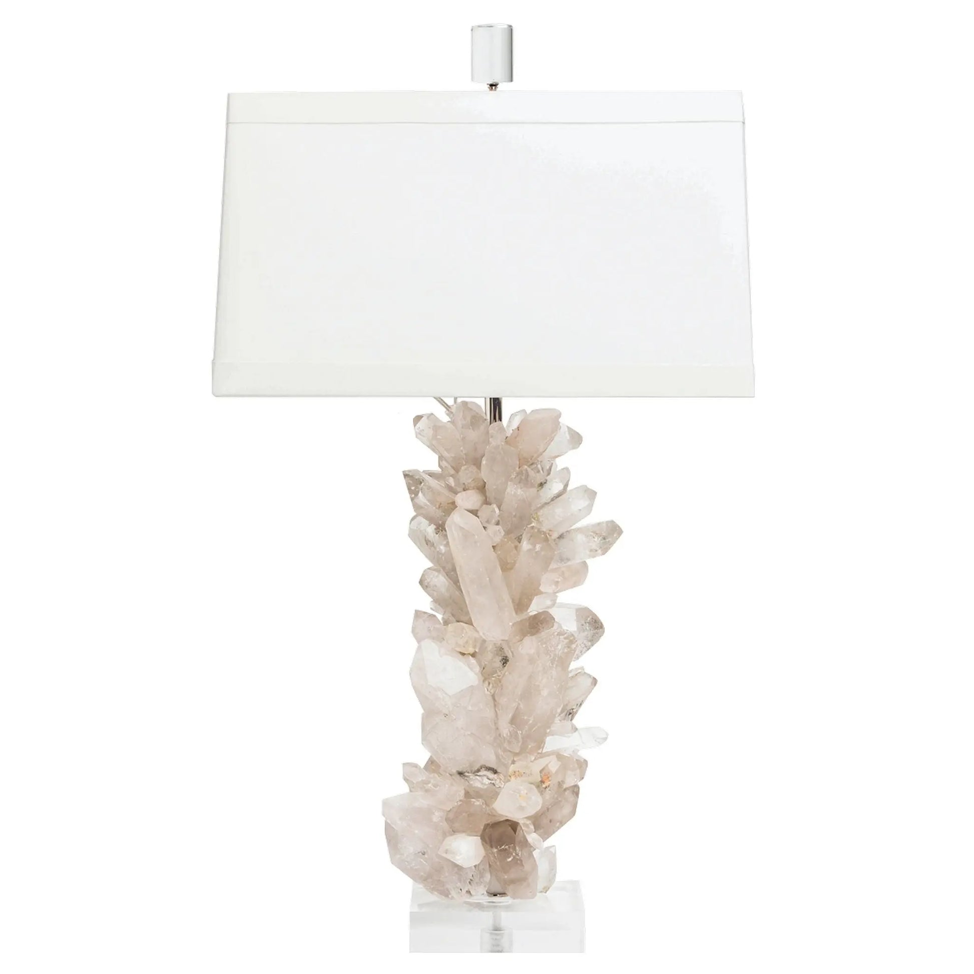 Valhalla Chic Quartz Lamp - Pieces SA