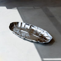 Load image into Gallery viewer, Botanical Pod 25&quot; Platter
